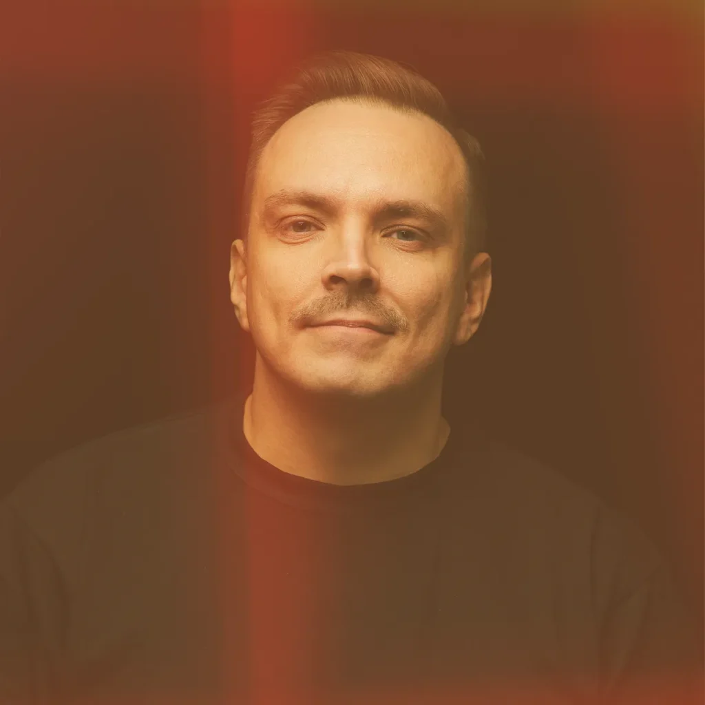 Jaakko Santaniemi profile picture.