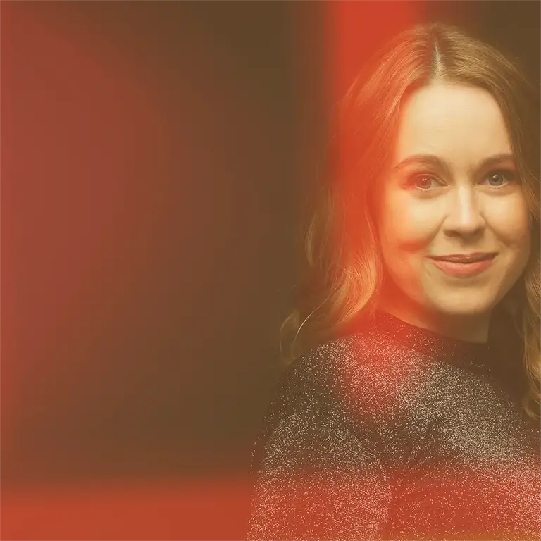 Nina Santaniemi profile picture.